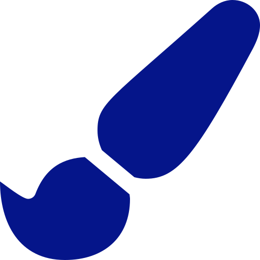 Creative Services blue